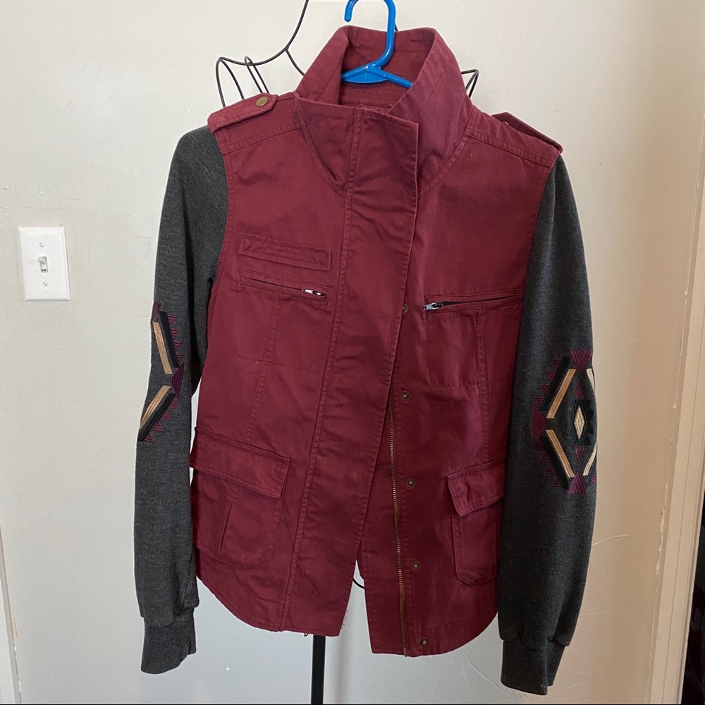 LA HEARTS jacket | s